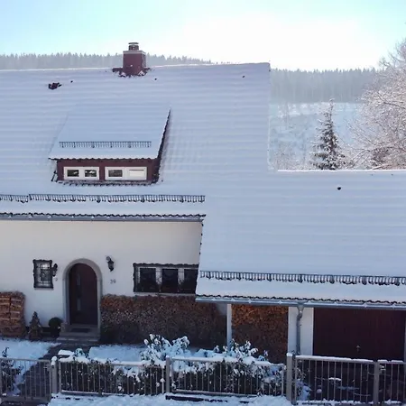 Holiday home Stylisitisch, Grosszuegig, Komplett Fuer Euch Allein, Falkau