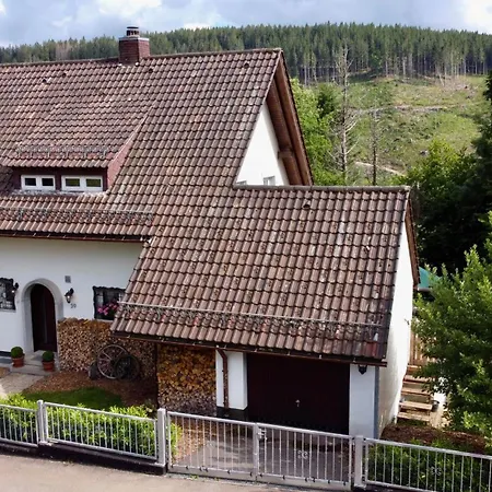 Stylisitisch, Grosszuegig, Komplett Fuer Euch Allein, Falkau